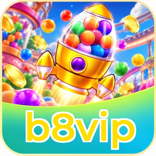 Screenshot 1 - b8vip Home Screen