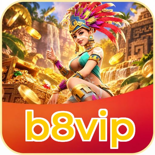 Screenshot 1 - b8vip Home Screen