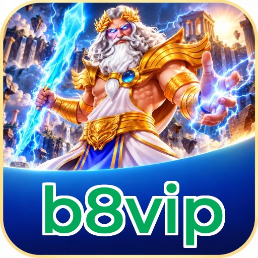 Screenshot 1 - b8vip Home Screen
