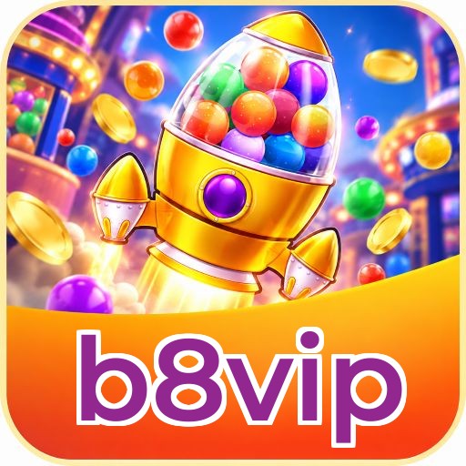 Screenshot 1 - b8vip Home Screen