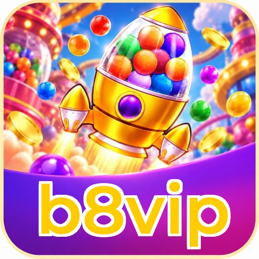 Screenshot 1 - b8vip Home Screen