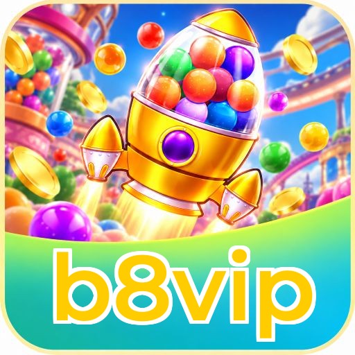Screenshot 1 - b8vip Home Screen